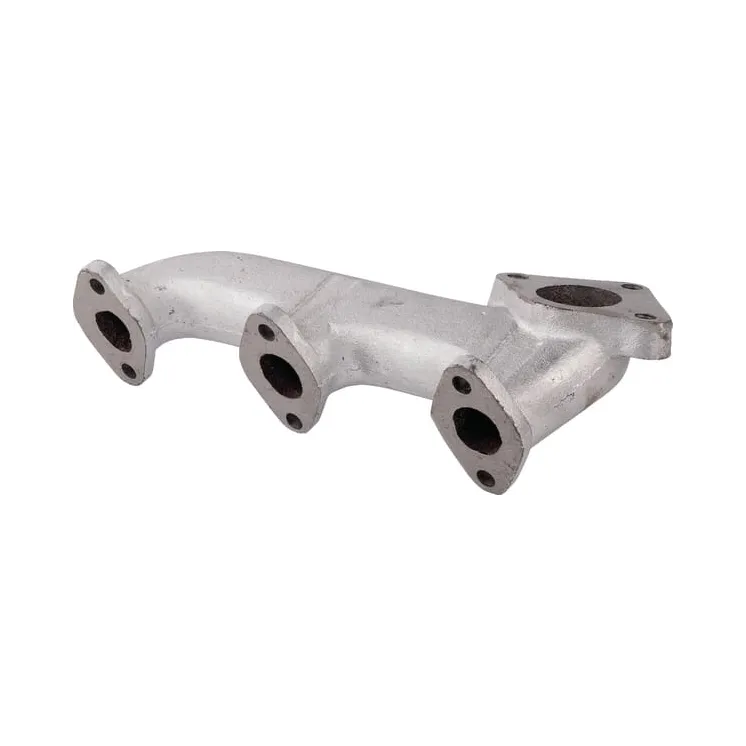 Exhaust collector Zetor 3 cylinder  49010593N gopart 270049010593