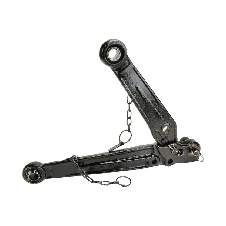 Tie rod left Belarus  504605035A3N gopart 504605035A3
