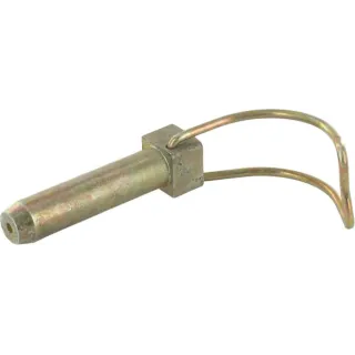 Tube linch pin 19x58mm,   5105520GP gopart 5105520N