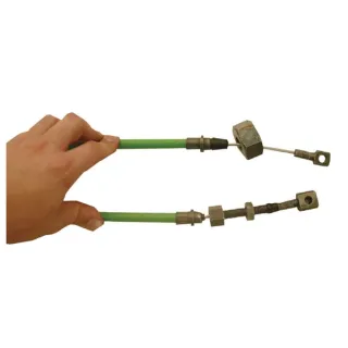Hand brake cable NH  5111687GP gopart 5111687N