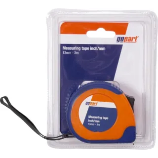 Mērlente collas/mm 13mm-3m, 56103GP gopart