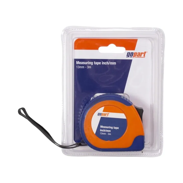 Mērlente collas/mm 13mm-3m, 56103GP gopart