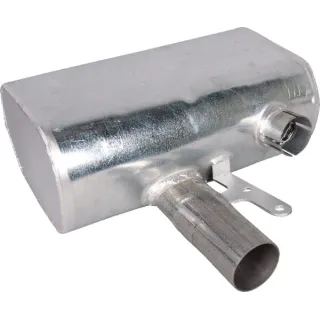 Exhaust CNH  5172649GP gopart 5172649