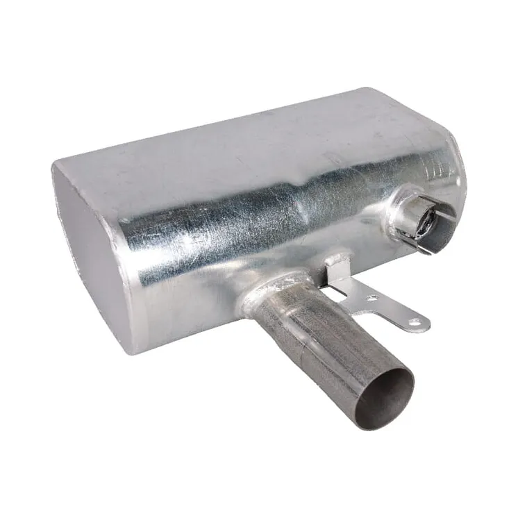 Exhaust CNH  5172649GP gopart 5172649