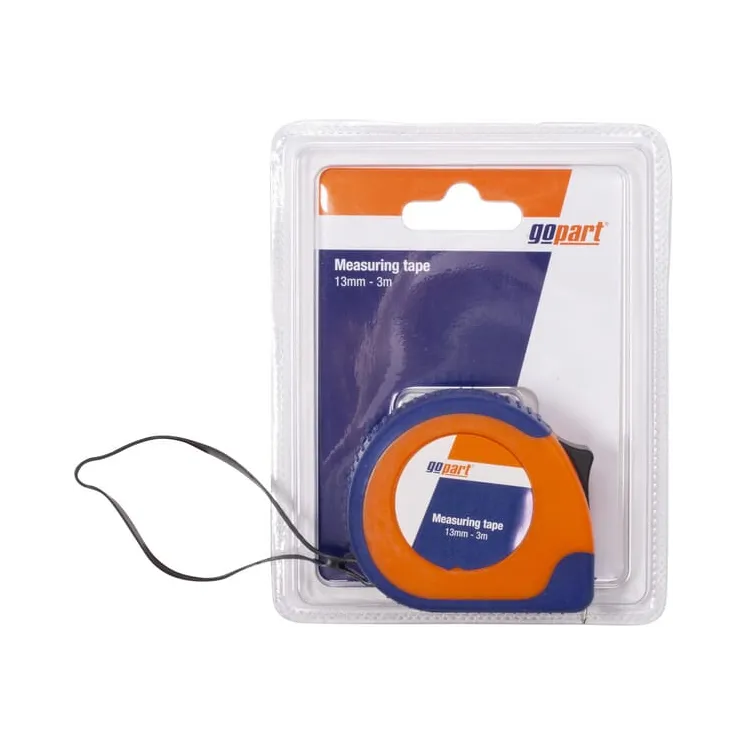 Mērlente 13mm - 3m, 55003GP gopart 1817368003 1817368004 1842100003
