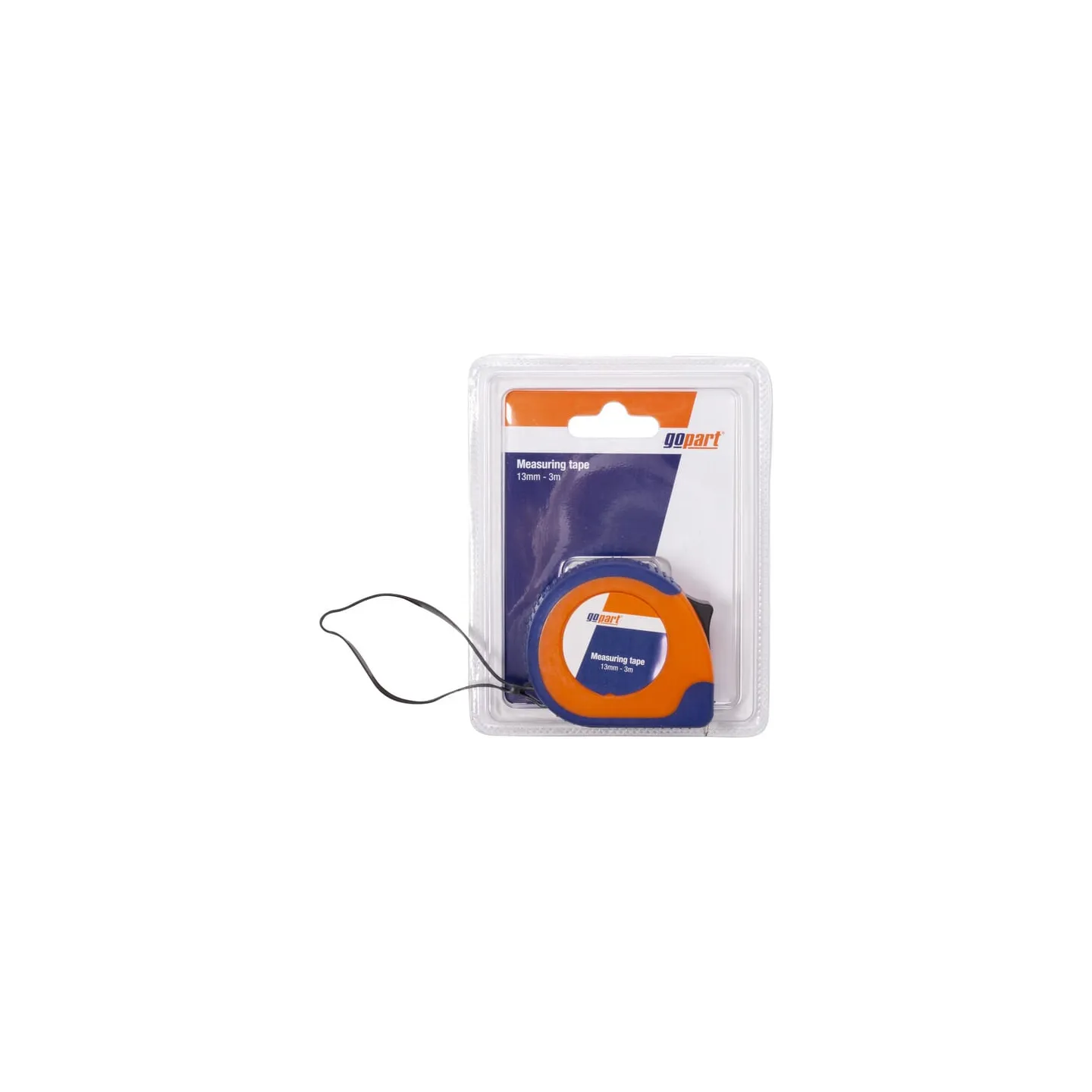 Mērlente 13mm - 3m, 55003GP gopart 1817368003 1817368004 1842100003