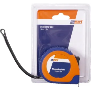 Mērlente 19mm - 5m, 55005GP gopart 1817368005 1817368006 1842100005