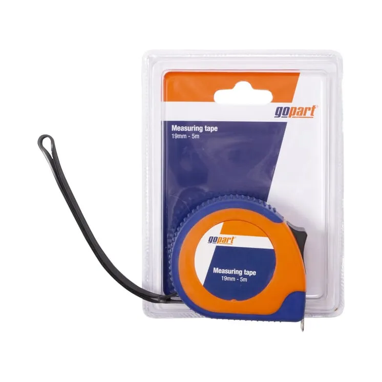 Mērlente 19mm - 5m, 55005GP gopart 1817368005 1817368006 1842100005
