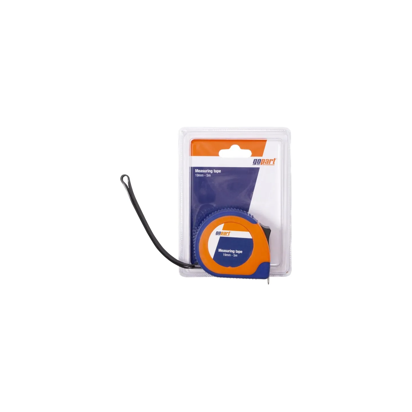 Mērlente 19mm - 5m, 55005GP gopart 1817368005 1817368006 1842100005