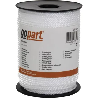 Nylon cord 3mm x 100m  603100GP gopart NT603100Z