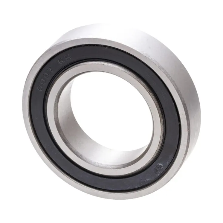 Deep groove ball bearing 35x62x14mm   60072RSGP gopart 60072RSNB 777760072RS