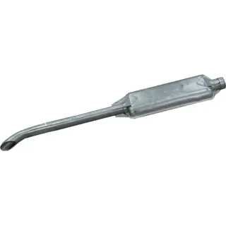 Silencer long  601205015A2N gopart 601205015A2