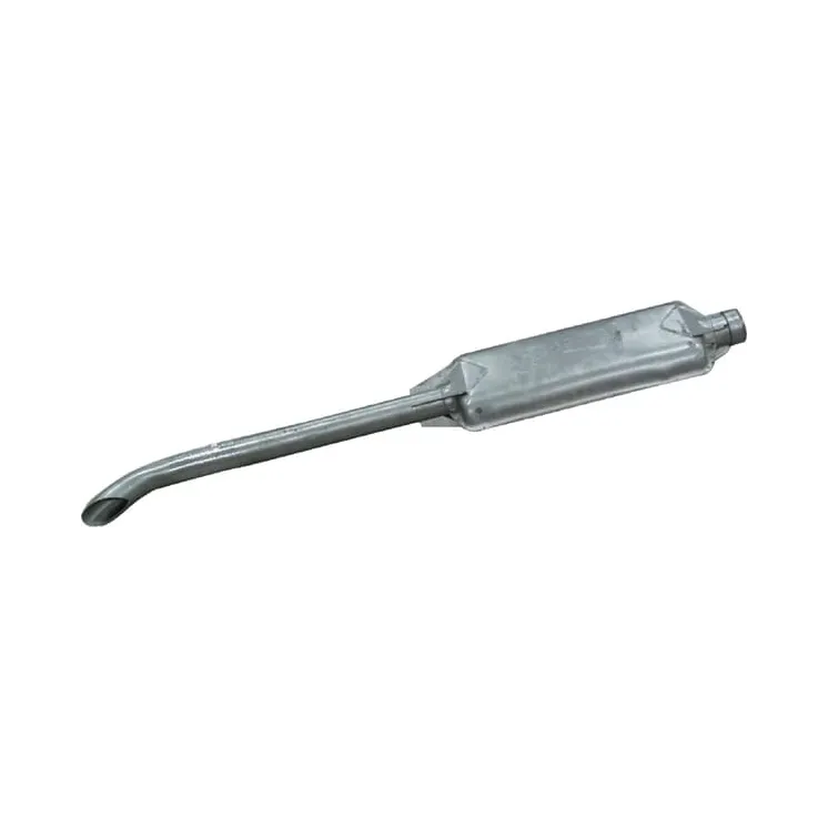 Silencer long  601205015A2N gopart 601205015A2
