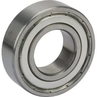 Deep groove ball bearing 25x52x15mm   6205ZZGP gopart 6205ZZNB 77776205ZZ