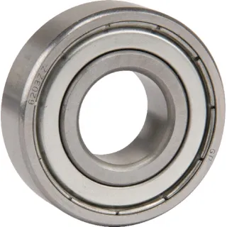 Deep groove ball bearing 17x40x12mm   6203ZZGP gopart 6203ZZNB 77776203ZZ