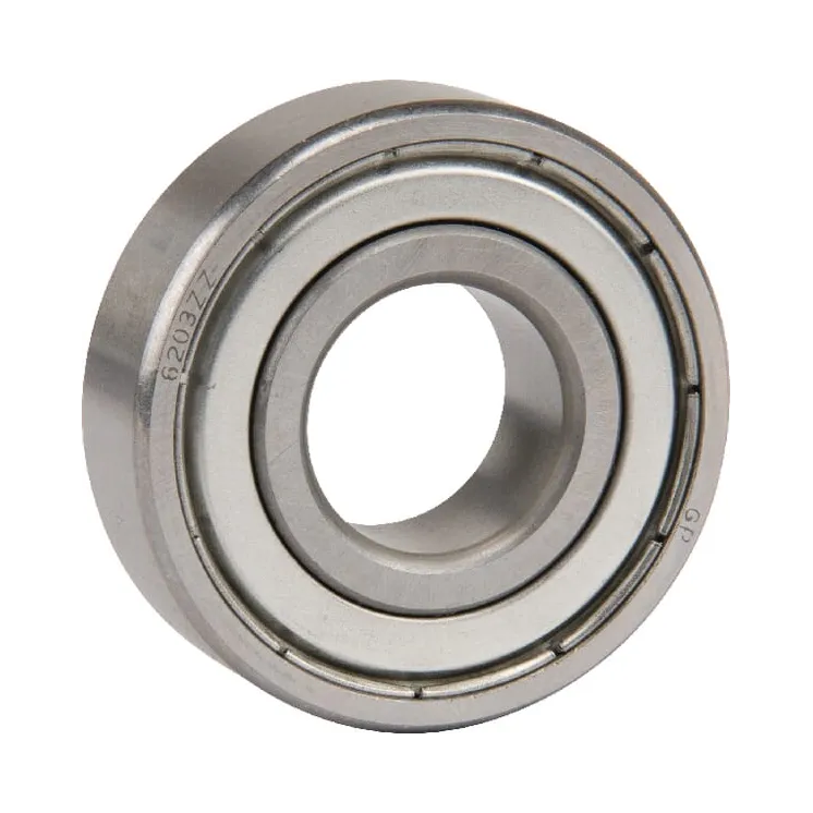 Deep groove ball bearing 17x40x12mm   6203ZZGP gopart 6203ZZNB 77776203ZZ