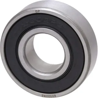 Deep groove ball bearing 15x35x11mm   62022RSGP gopart 62022RSNB 777762022RS