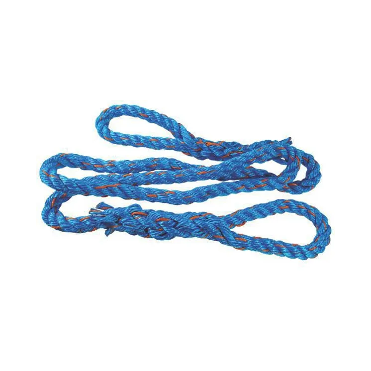 PP towing rope 52mm, 4.5m 17 ton  652450GP gopart TS4500HD