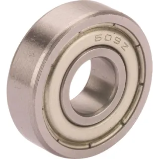 Deep groove ball bearing 9x24x7mm   609ZZGP gopart 7777609ZZ