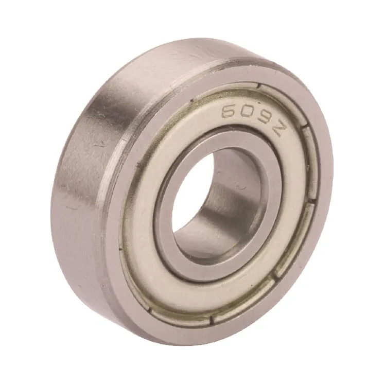 Deep groove ball bearing 9x24x7mm   609ZZGP gopart 7777609ZZ