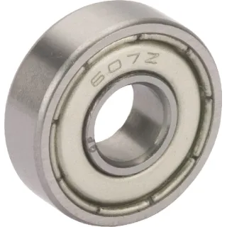 Deep groove ball bearing 7x19x6mm   607ZZGP gopart 7777607ZZ