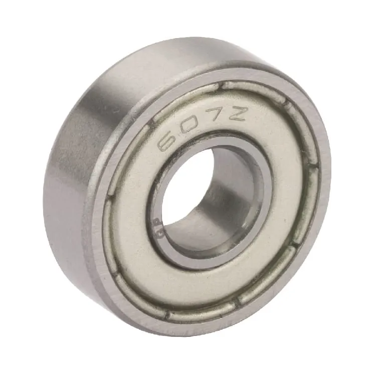 Deep groove ball bearing 7x19x6mm   607ZZGP gopart 7777607ZZ