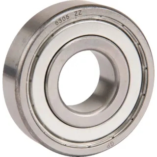 Deep groove ball bearing 25x62x17mm   6305ZZGP gopart 6305ZZNB 77776305ZZ 77806305ZZ