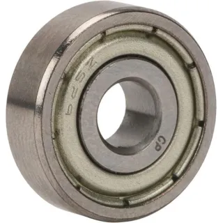 Deep groove ball bearing 5x16x5mm   625ZZGPP050 gopart