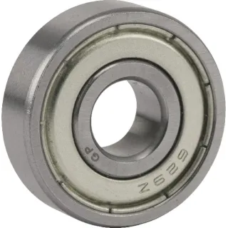 Deep groove ball bearing 9x26x8mm   629ZZGP gopart 7777629ZZ