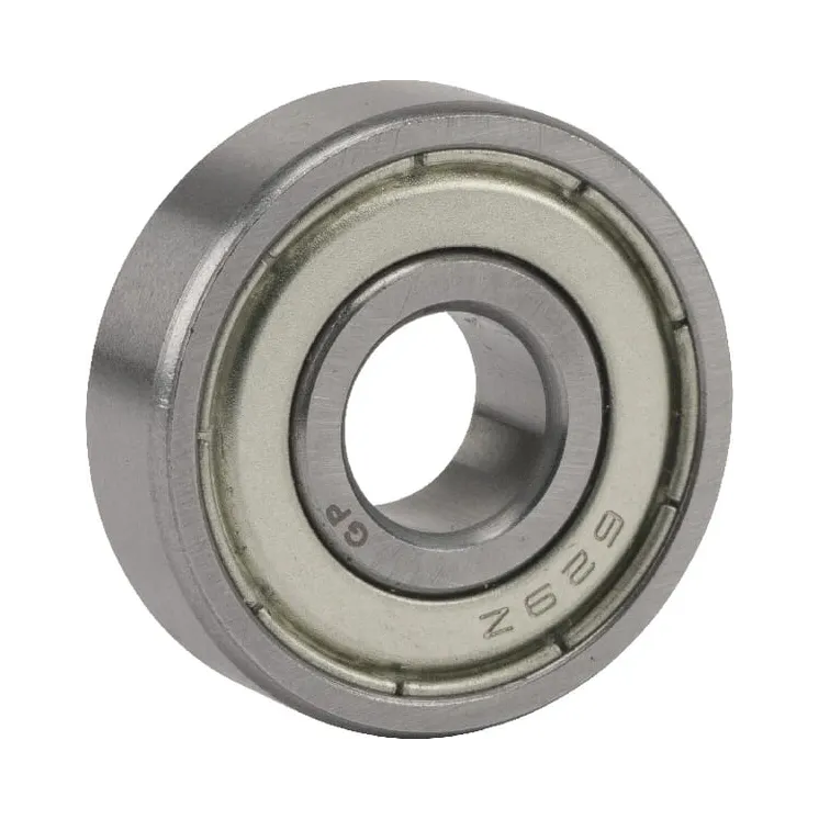 Deep groove ball bearing 9x26x8mm   629ZZGP gopart 7777629ZZ