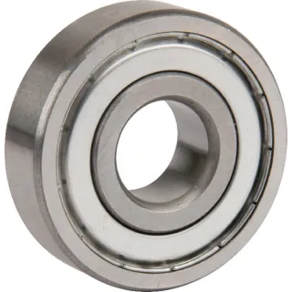 Deep groove ball bearing 17x47x14mm   6303ZZGP gopart 6303ZZNB