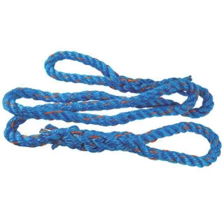 PP towing strap 40mm, 4.5m 10 ton  645450GP gopart TS4500