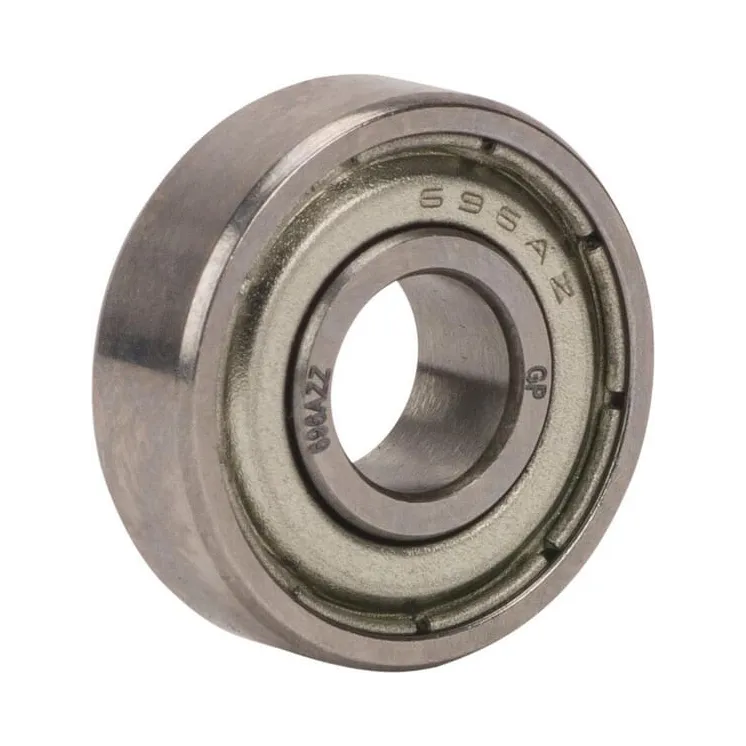 Deep groove ball bearing 6x16x5mm   696AZZGPP050 gopart