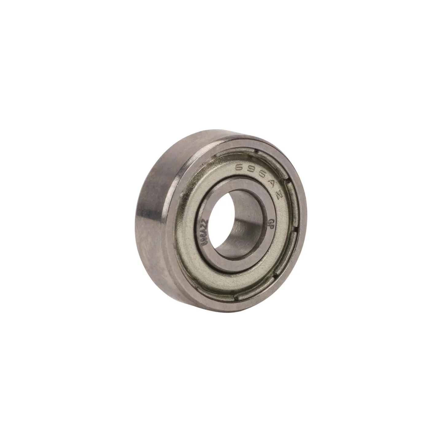 Deep groove ball bearing 6x16x5mm   696AZZGPP050 gopart