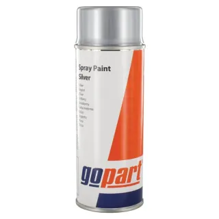 Paint RAL 7001 Silver grey 400ml Spray can   700104GP gopart