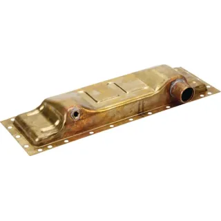 Radiator cover under  70U1301075N gopart 70U1301075
