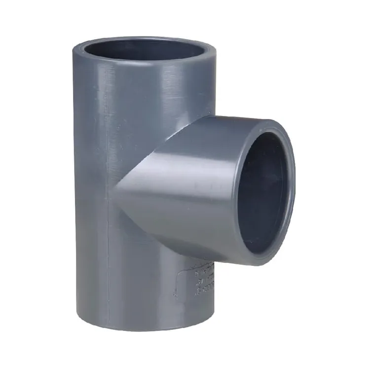 PVC T Piece 160x160x160mm  7160122GP gopart