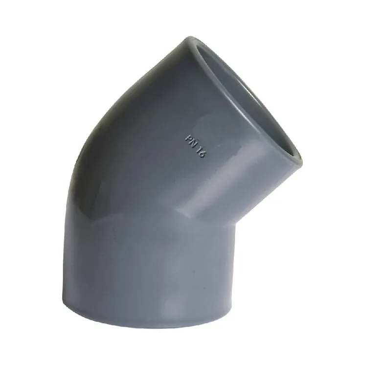 PVC elbow 45Â° 63x63mm  7063645GP gopart