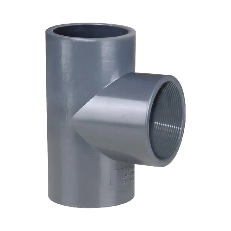 PVC T-piece 32mm x F 1  7032121GP gopart