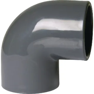PVC elbow 90Â° 63x63mm  7063595GP gopart