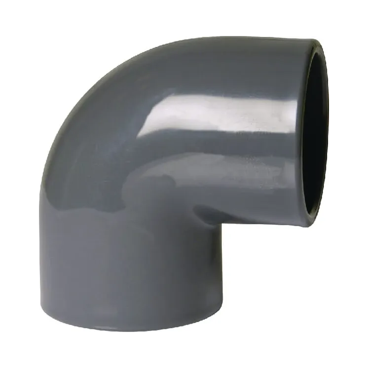 PVC elbow 90Â° 63x63mm  7063595GP gopart
