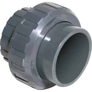 PVC coupling 32x32mm  7032000GP gopart