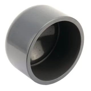 PVC end cap 63mm  7063460GP gopart