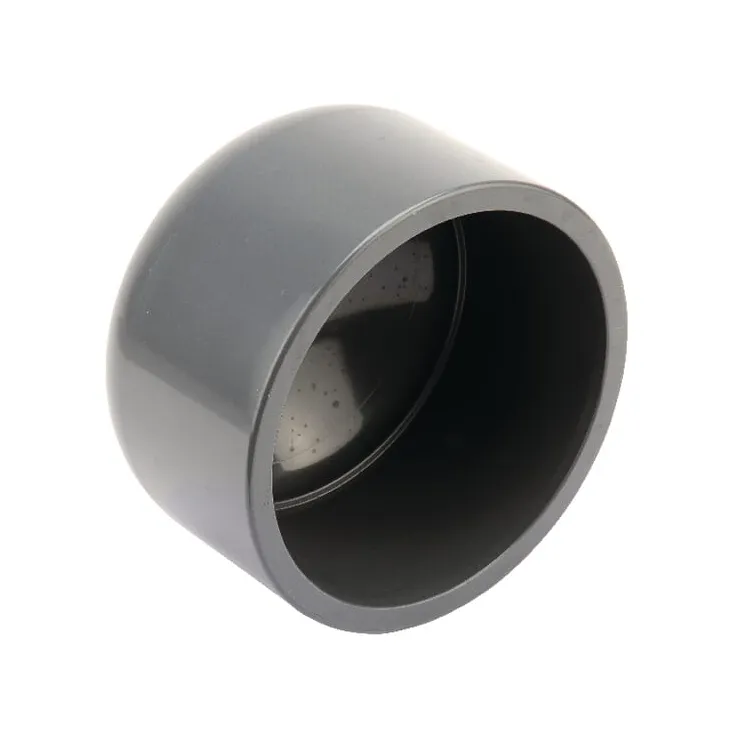 PVC end cap 63mm  7063460GP gopart