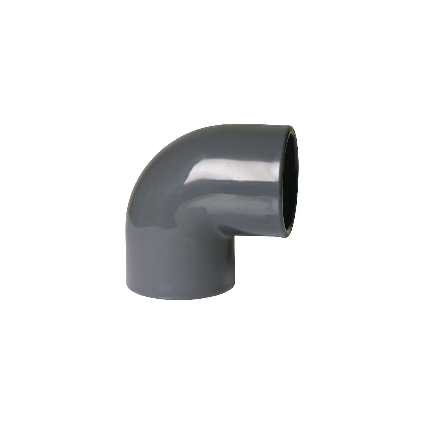 PVC elbow 90Â° 200x200mm  7200595GP gopart
