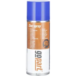 Zinc spray 400ml  722504GP gopart VLB4261 VLB4262