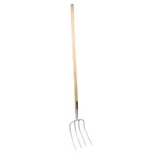 Manure fork 4 prong with handle  720101GP gopart ES2024N