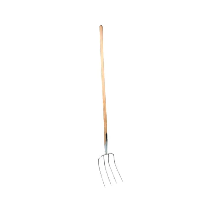 Manure fork 4 prong with handle  720101GP gopart ES2024N