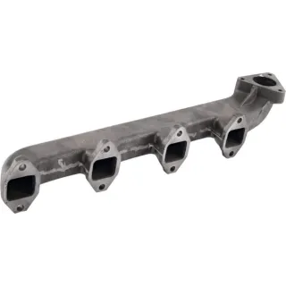 Exhaust collector, top fixing C-385 4-cylinder  80005092N gopart 26900080005092