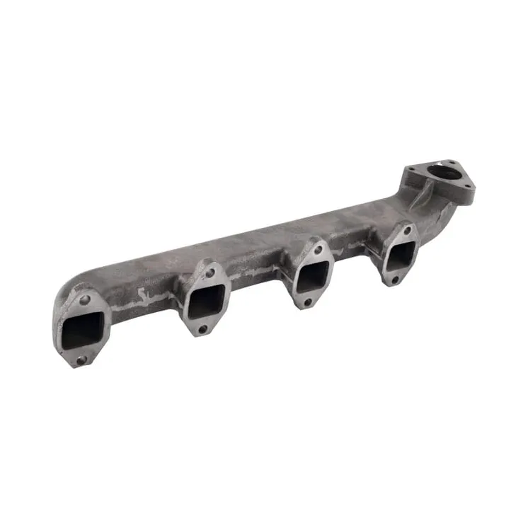Exhaust collector, top fixing C-385 4-cylinder  80005092N gopart 26900080005092